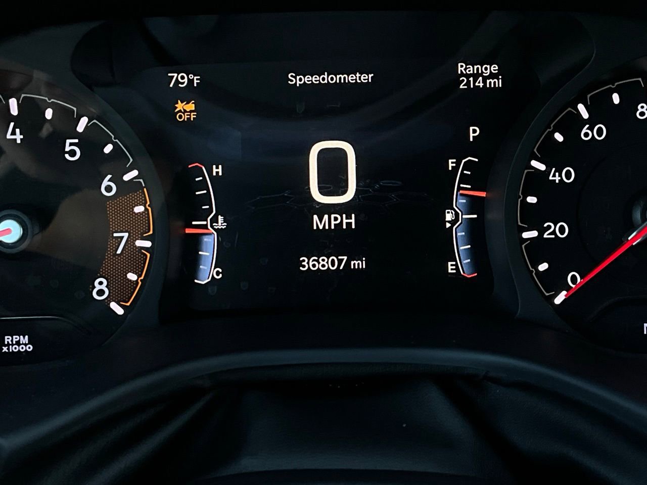 Used 2025 Jeep Compass Latitude image 39