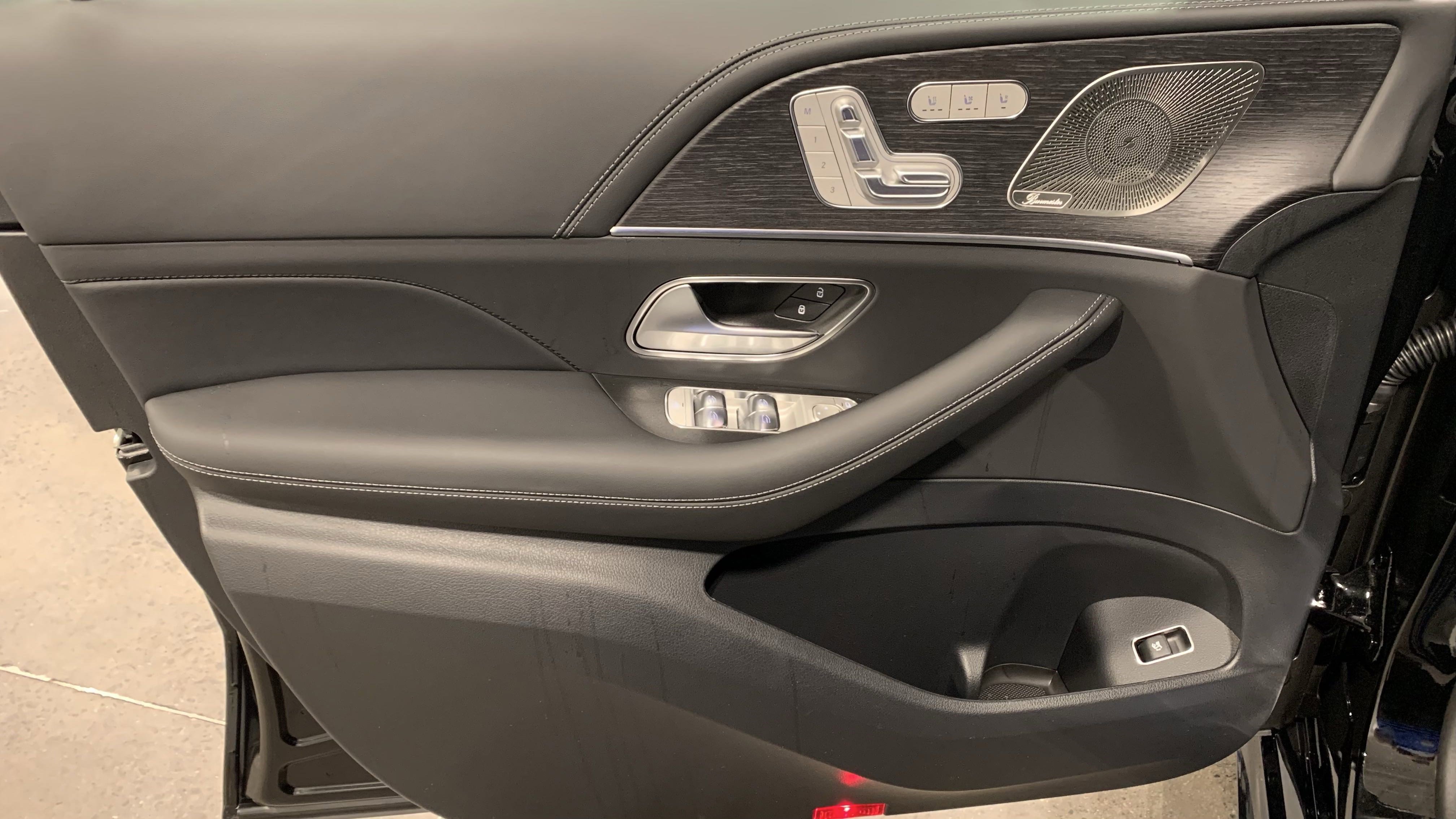 Certified 2026 Mercedes-Benz GLE 53 AMG 4MATIC image 48