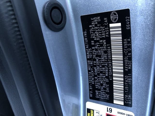 Used 2026 Toyota Camry LE FWD image 33
