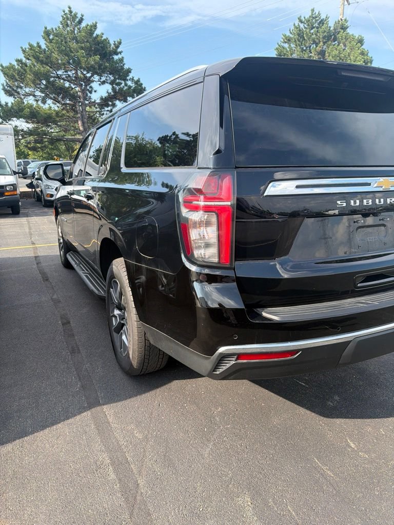 Used 2024 Chevrolet Suburban LS AWD/4WD image 6
