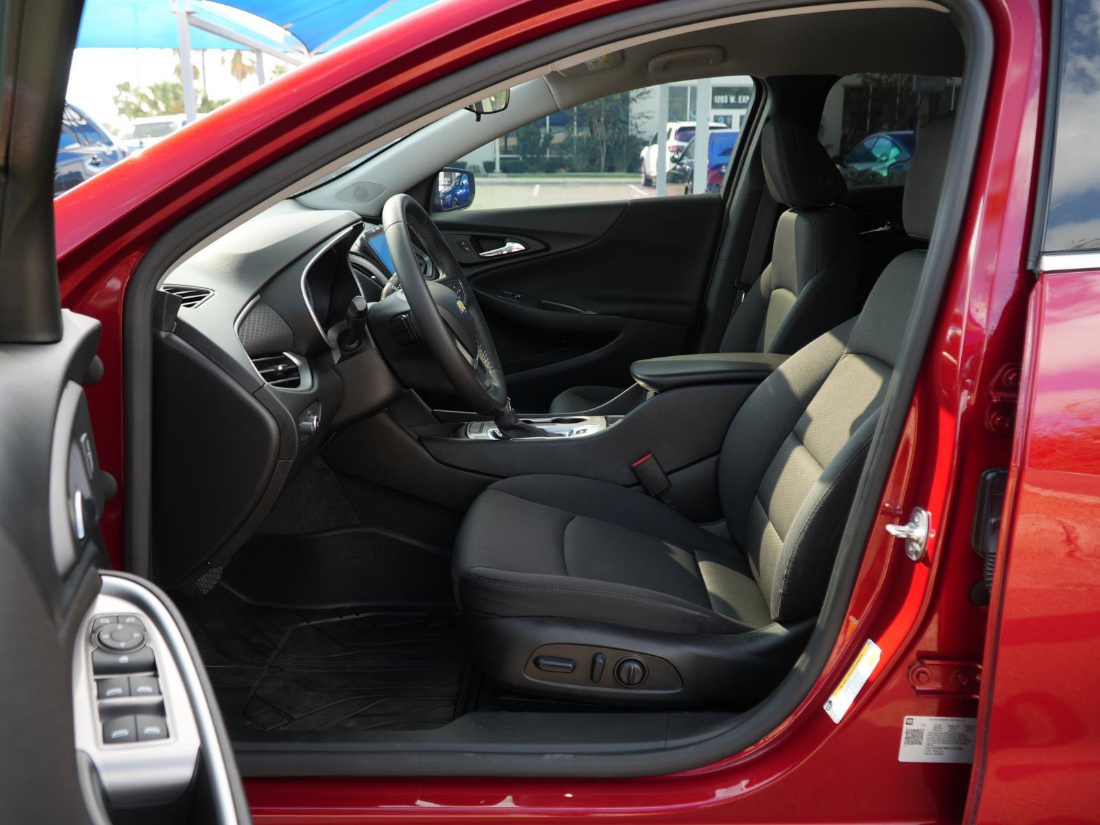 Used 2024 Chevrolet Malibu RS w/ LPO, Floor Liner Package image 16