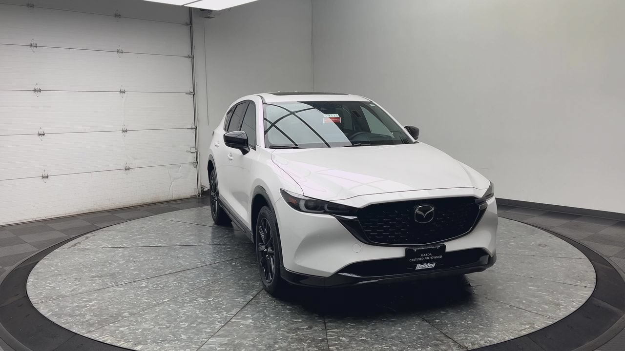 Used 2024 MAZDA CX-5 Carbon Edition AWD/4WD image 41