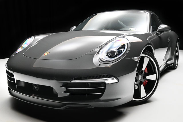 Used 2014 Porsche 911 50th Anniversary Edition image 35