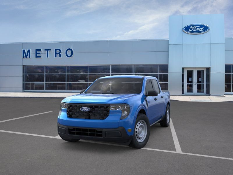 New 2026 Ford Maverick XL w/ Equipment Group 101A AWD/4WD image 3