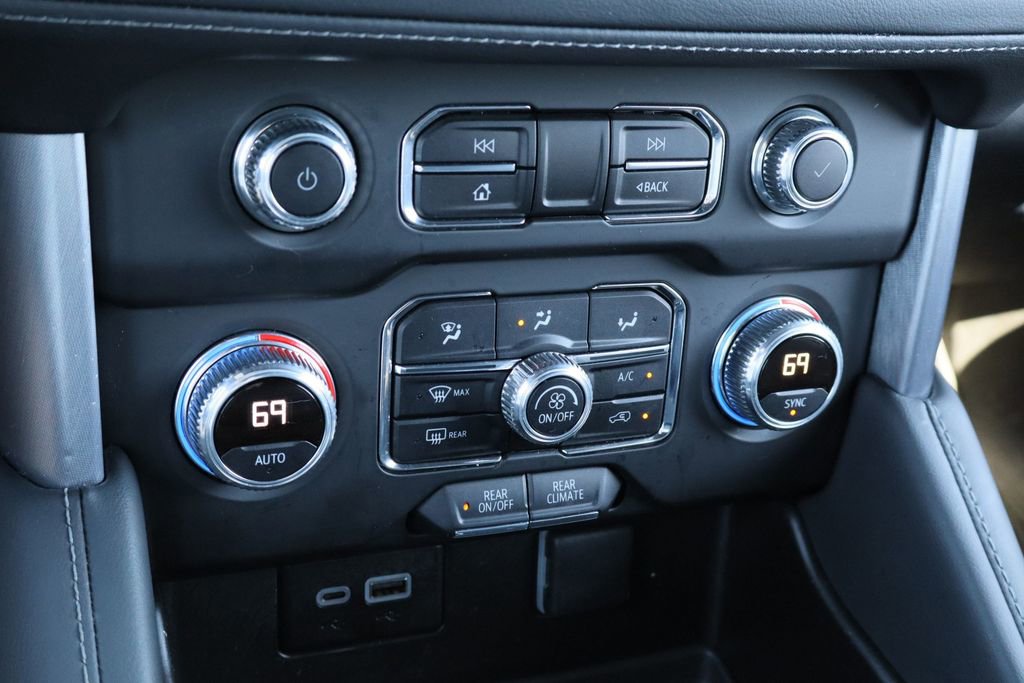 Certified 2023 GMC Yukon SLE image 18