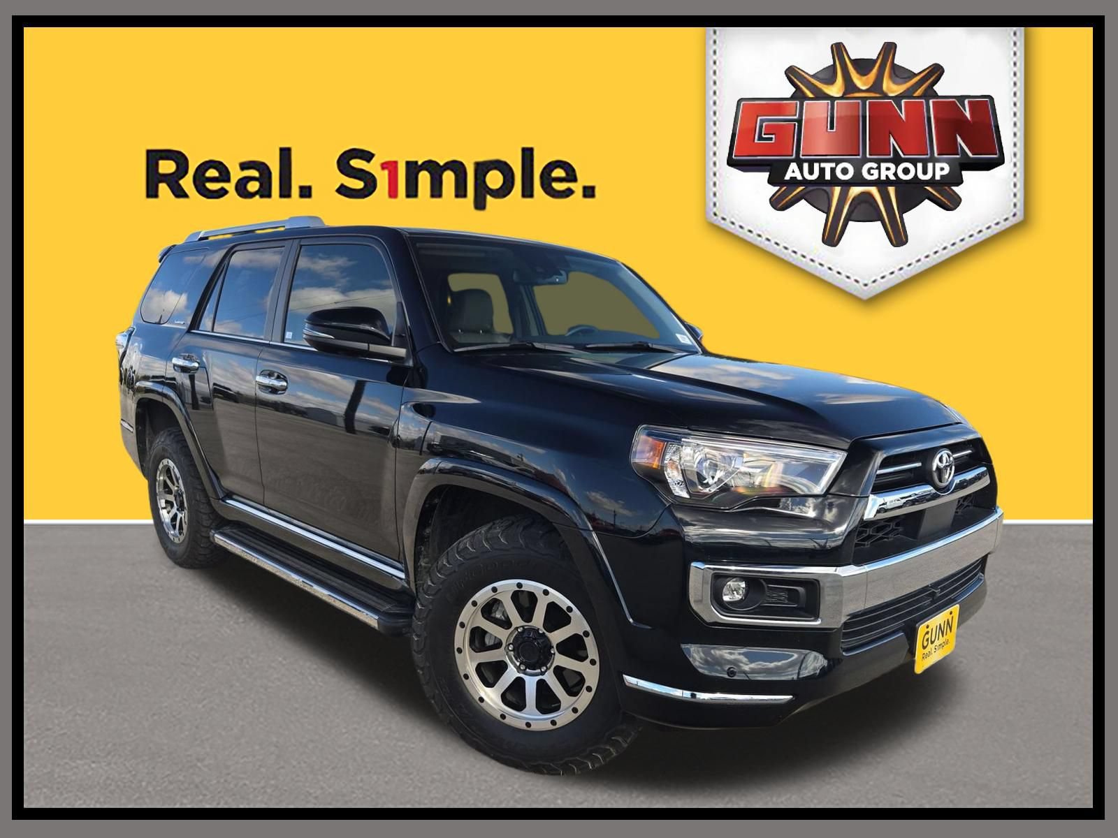 Used 2024 Toyota 4Runner Limited AWD/4WD image 1