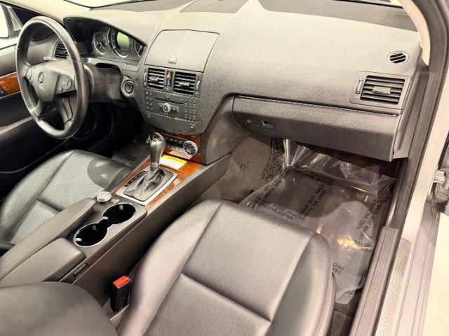 Used 2008 Mercedes-Benz C 300 Sport 4MATIC  Luxury 4MATIC image 36