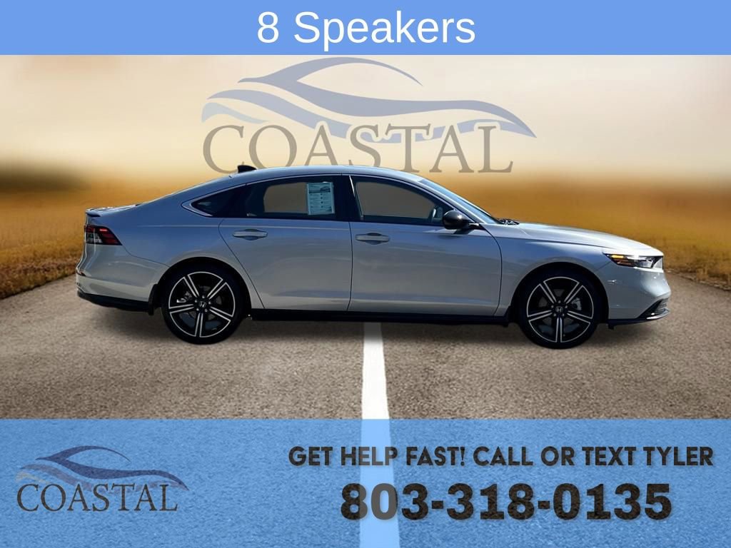 Used 2023 Honda Accord Sport image 4