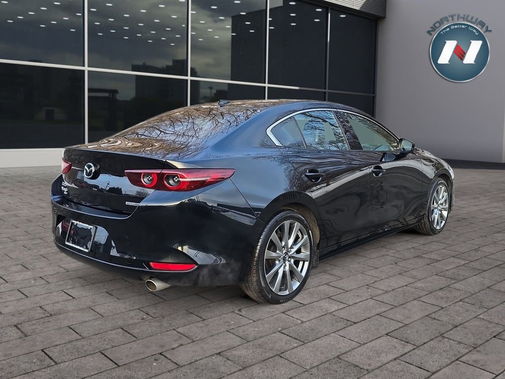 Used 2020 MAZDA MAZDA3 AWD Sedan w/ Premium Package image 5