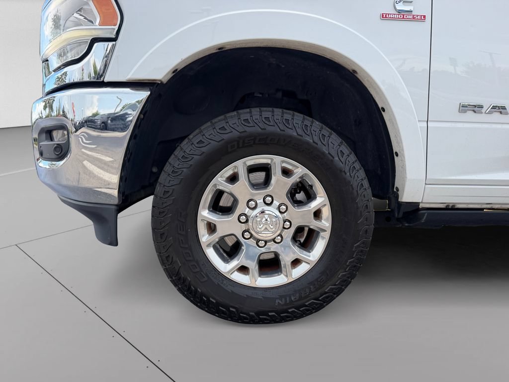 Used 2020 RAM 2500 Laramie AWD/4WD image 30