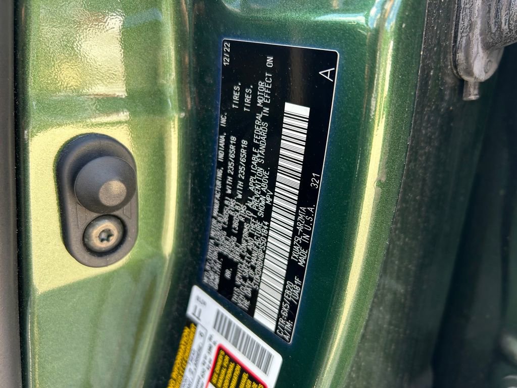 Used 2023 Toyota Highlander XLE image 10