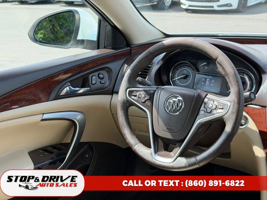 Used 2014 Buick Regal Premium FWD image 12