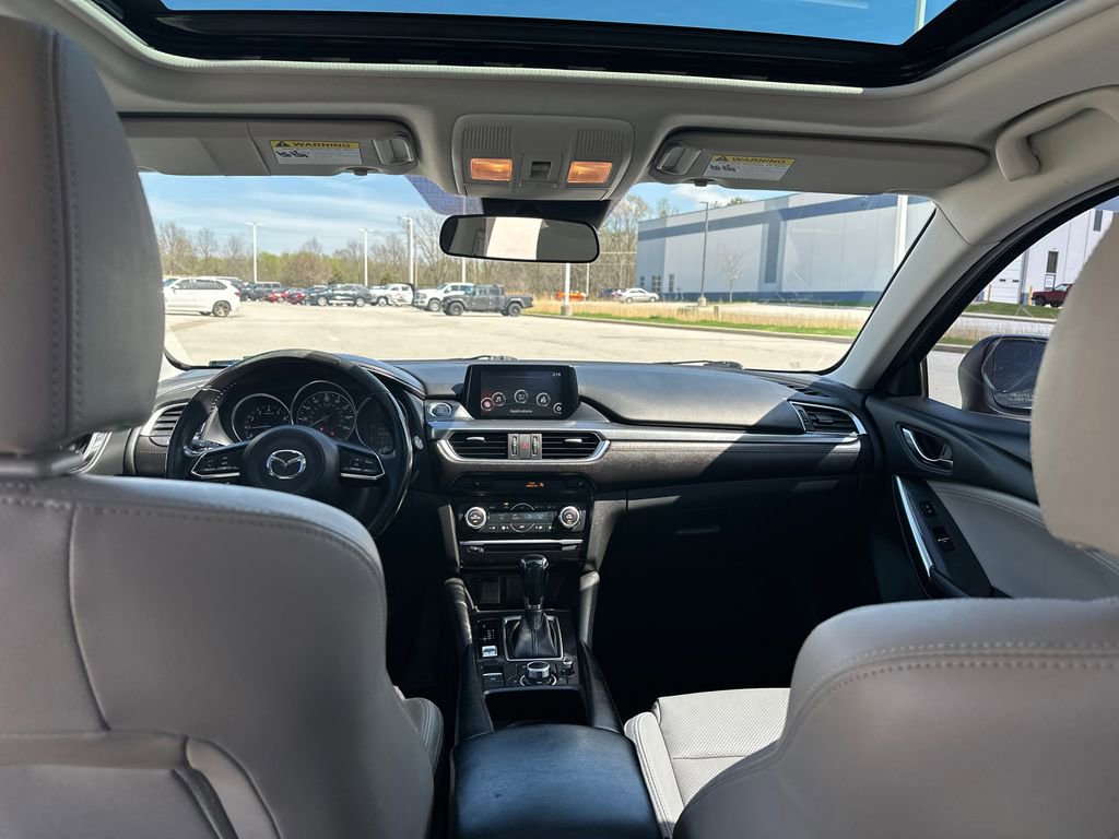 Used 2017 MAZDA MAZDA6 Touring FWD image 20