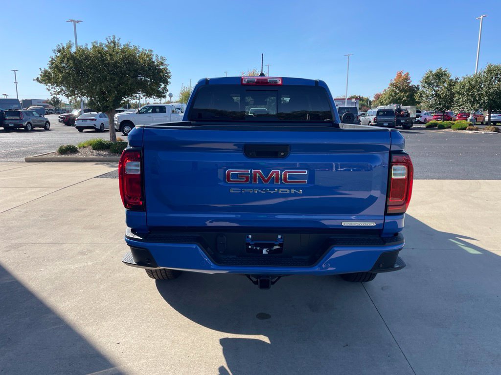 Used 2026 GMC Canyon Elevation w/ Convenience Package AWD/4WD image 6