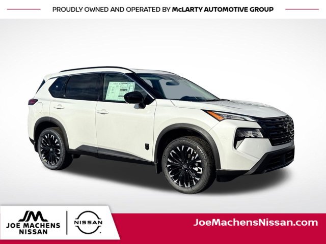 New 2026 Nissan Rogue Dark Armor AWD/4WD image 8