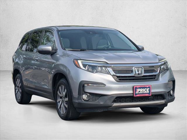 Used 2019 Honda Pilot EX-L image 3