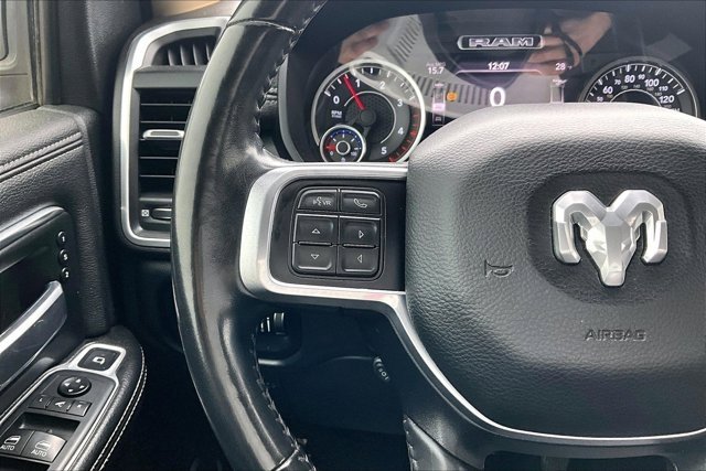 Used 2019 RAM 2500 Laramie image 11