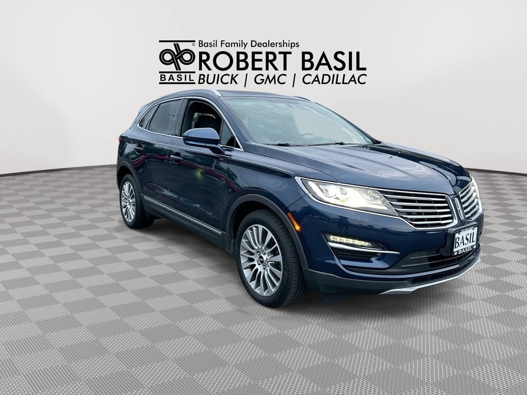 Used 2017 Lincoln MKC Reserve AWD/4WD image 2