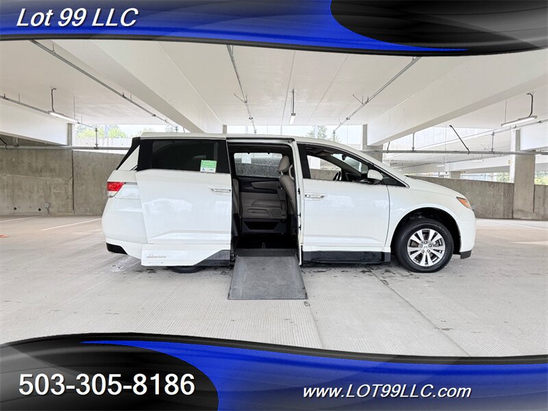 Used 2014 Honda Odyssey EX-L