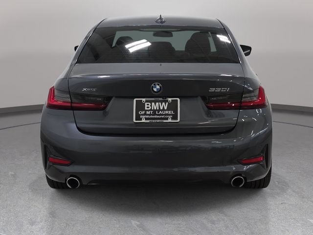 Used 2022 BMW 330i xDrive Sedan w/ Premium Package AWD/4WD image 7