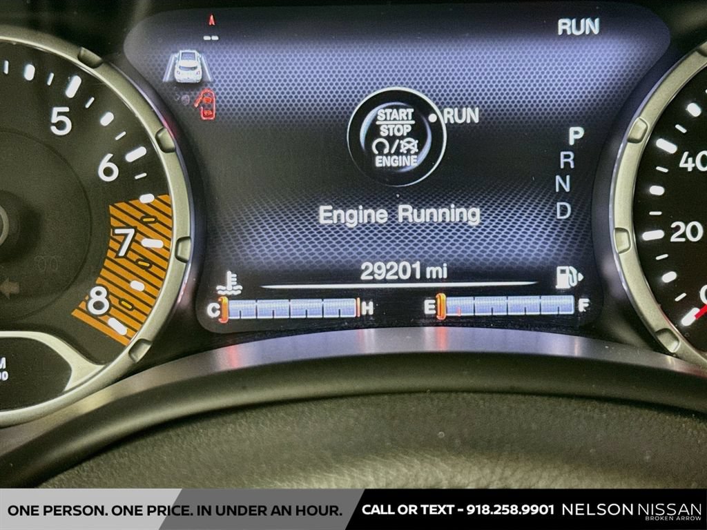 Used 2022 Jeep Renegade Latitude w/ Convenience Group AWD/4WD image 12