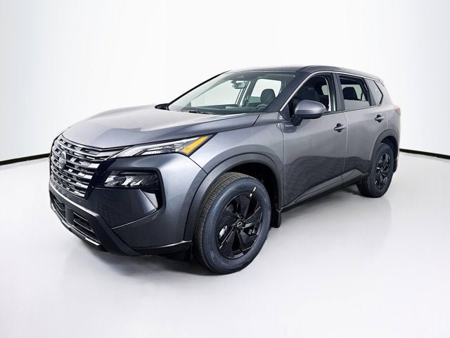 New 2026 Nissan Rogue SV w/ Cold Weather Package