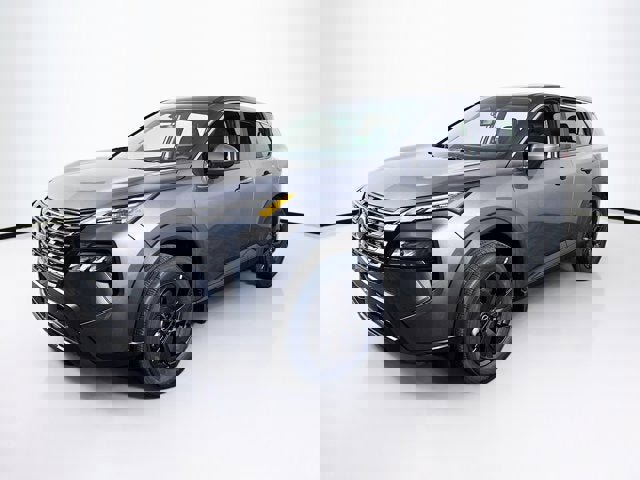 New 2026 Nissan Rogue SV w/ Cold Weather Package image 1