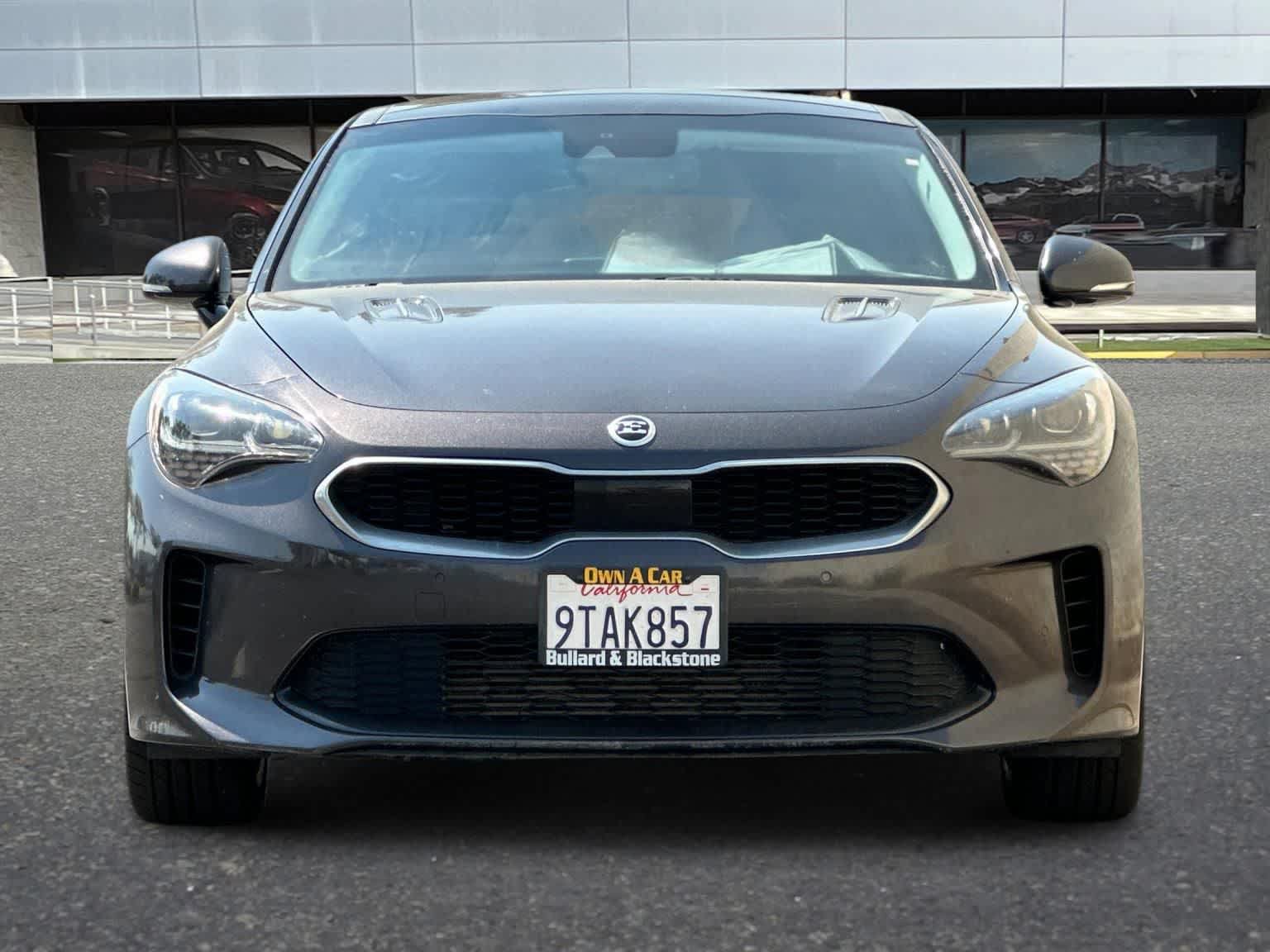 Used 2019 Kia Stinger Premium RWD image 11