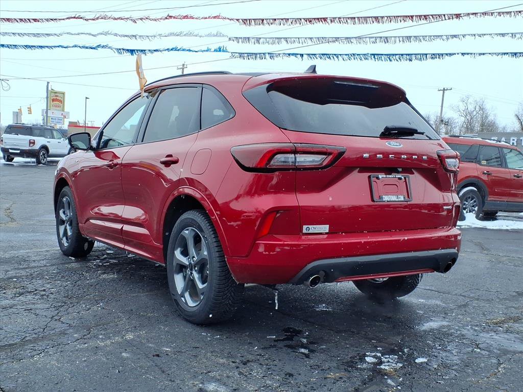 Certified 2023 Ford Escape ST-Line image 6