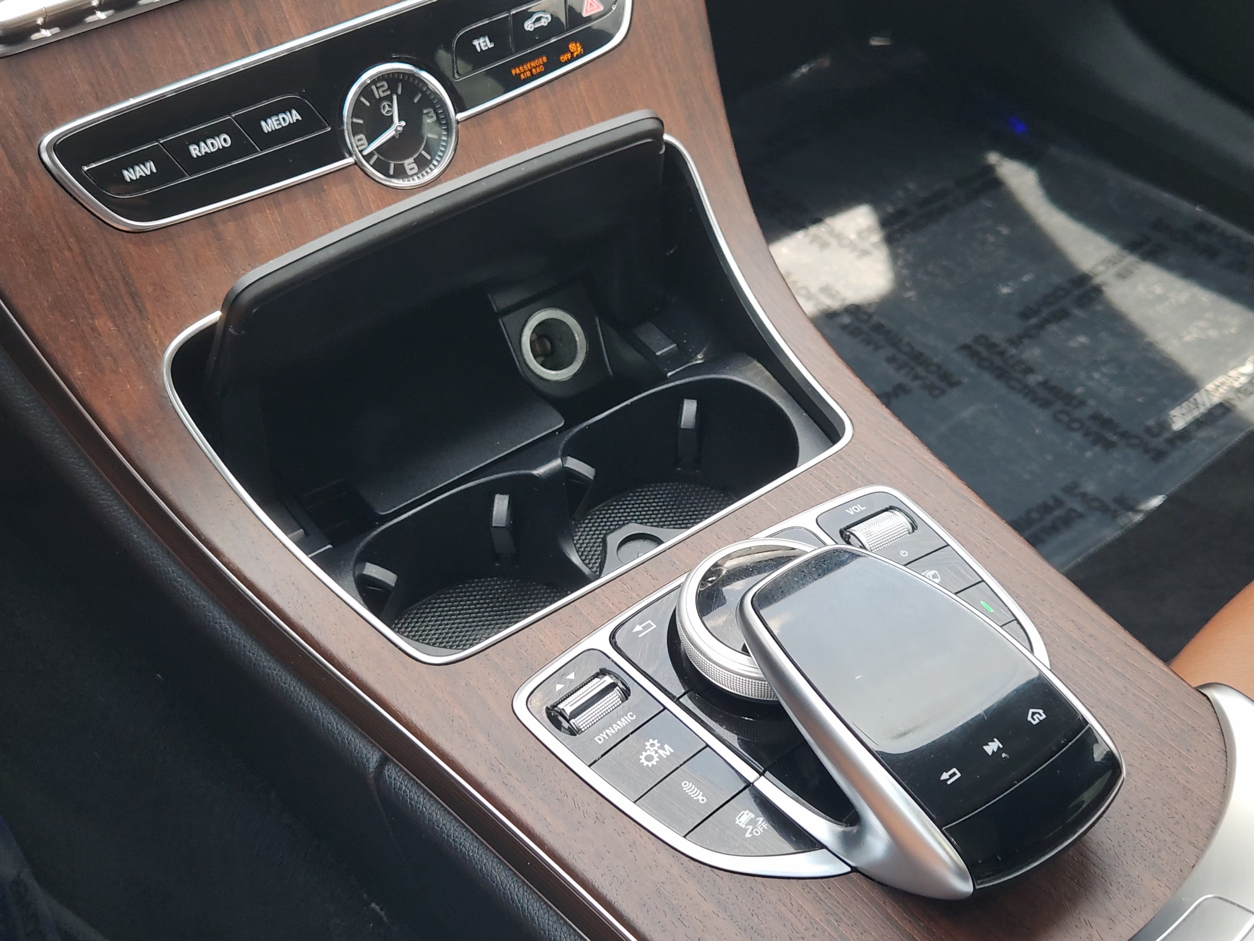 Used 2020 Mercedes-Benz C 43 AMG 4MATIC Sedan w/ Multimedia Package image 21