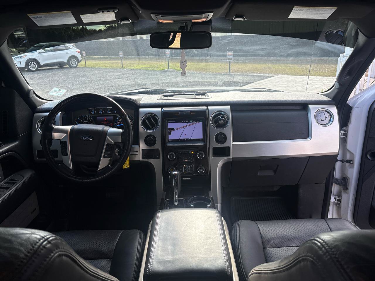 Used 2013 Ford F150 Platinum AWD/4WD image 18