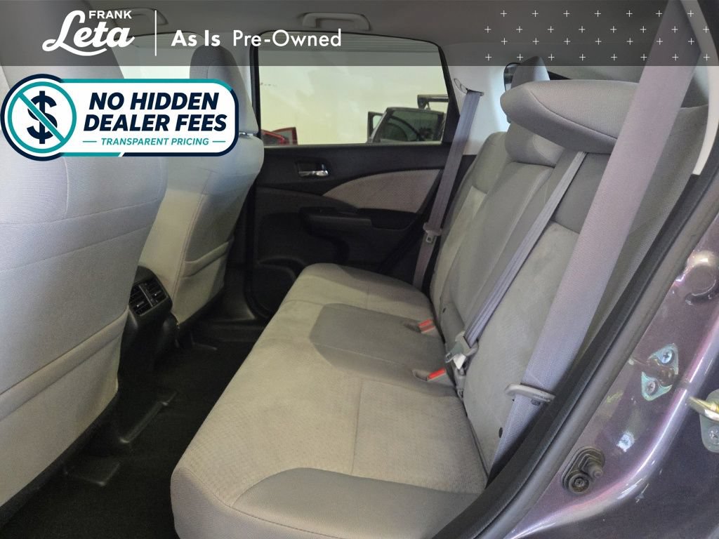 Used 2016 Honda CR-V EX image 22