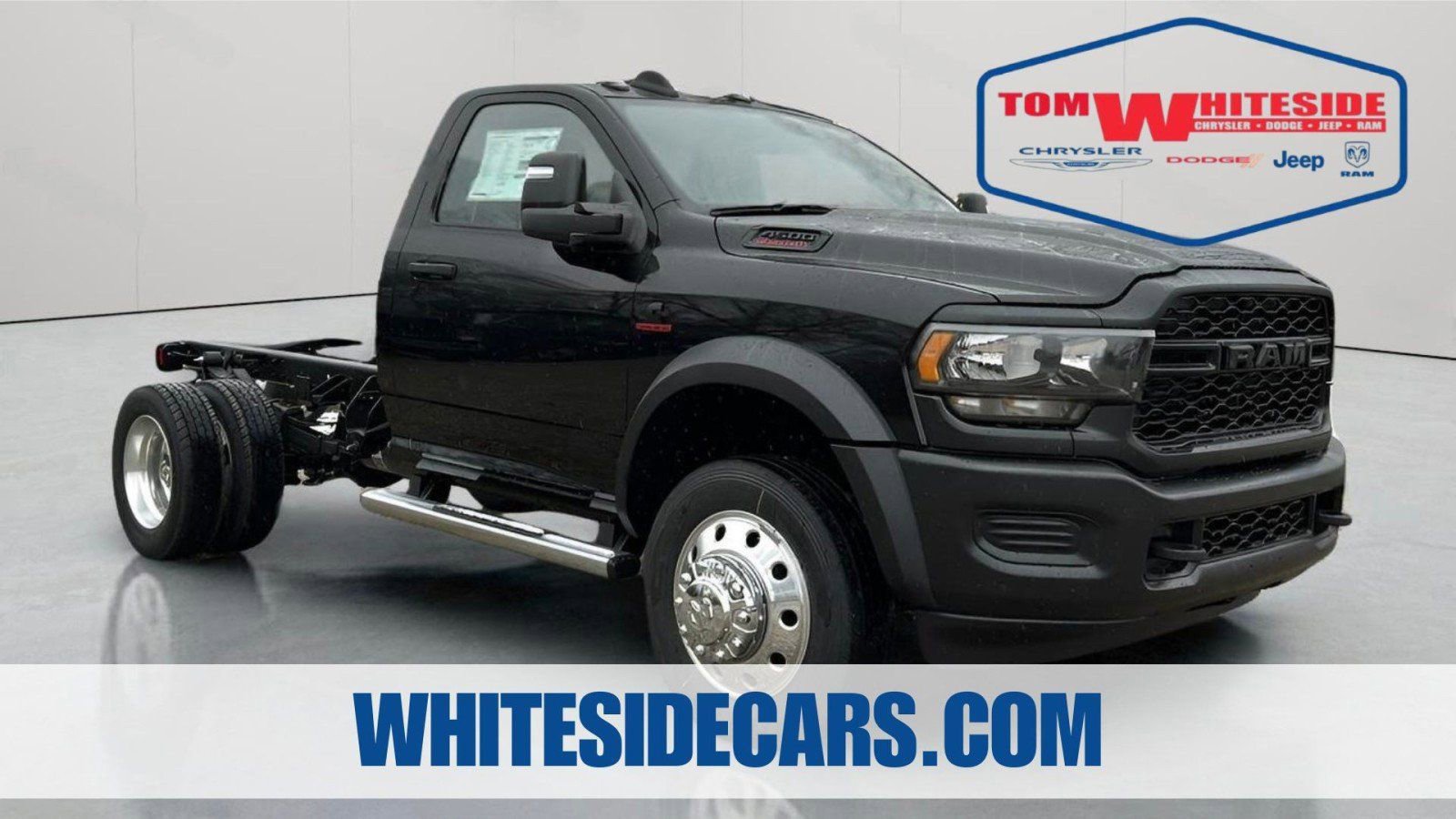 New 2024 RAM 4500 Tradesman AWD/4WD image 1