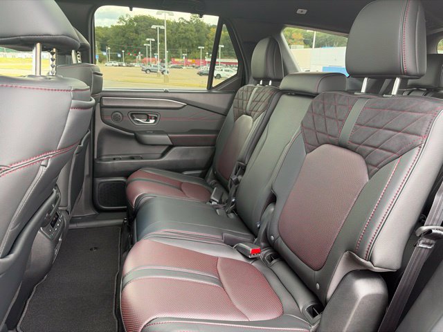 New 2026 Honda Pilot Black Edition image 6