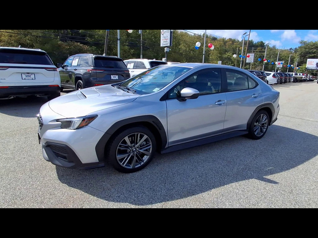 Used 2024 Subaru WRX AWD/4WD image 4