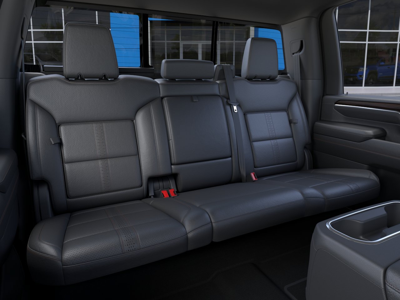 New 2026 Chevrolet Silverado 2500 High Country w/ High Country Premium Package AWD/4WD image 18
