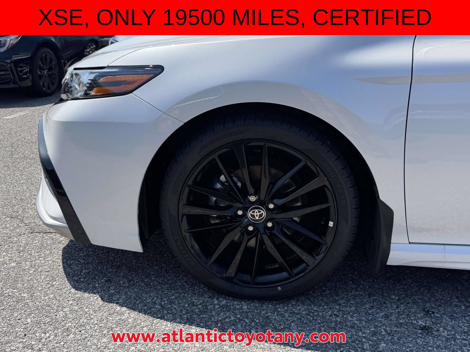 Certified 2024 Toyota Camry XSE w/ Cold Weather Package AWD/4WD image 14