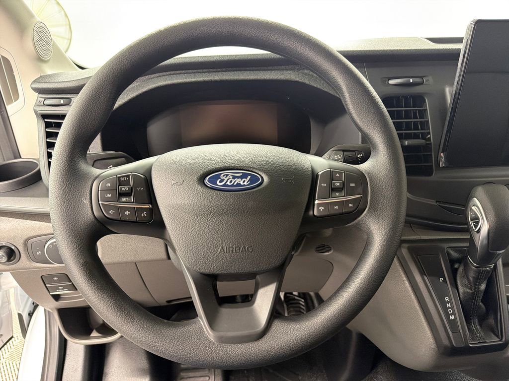 New 2026 Ford Transit 350 148 High Roof Extended w/ Load Area Protection Package RWD image 17