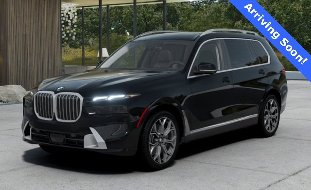 New 2026 BMW X7 xDrive40i image 1