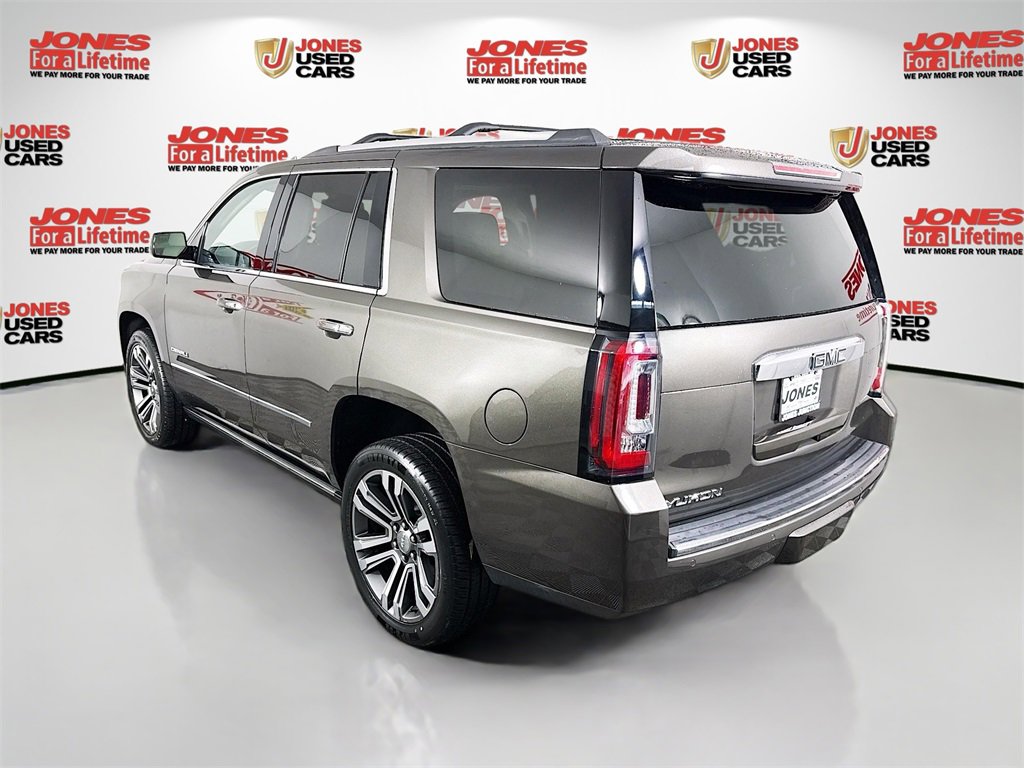 Used 2020 GMC Yukon Denali w/ Open Road Package image 2