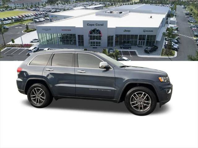 Certified 2019 Jeep Grand Cherokee Limited RWD image 4