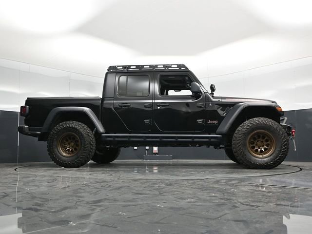 Used 2022 Jeep Gladiator Rubicon w/ Trailer Tow Package AWD/4WD image 63
