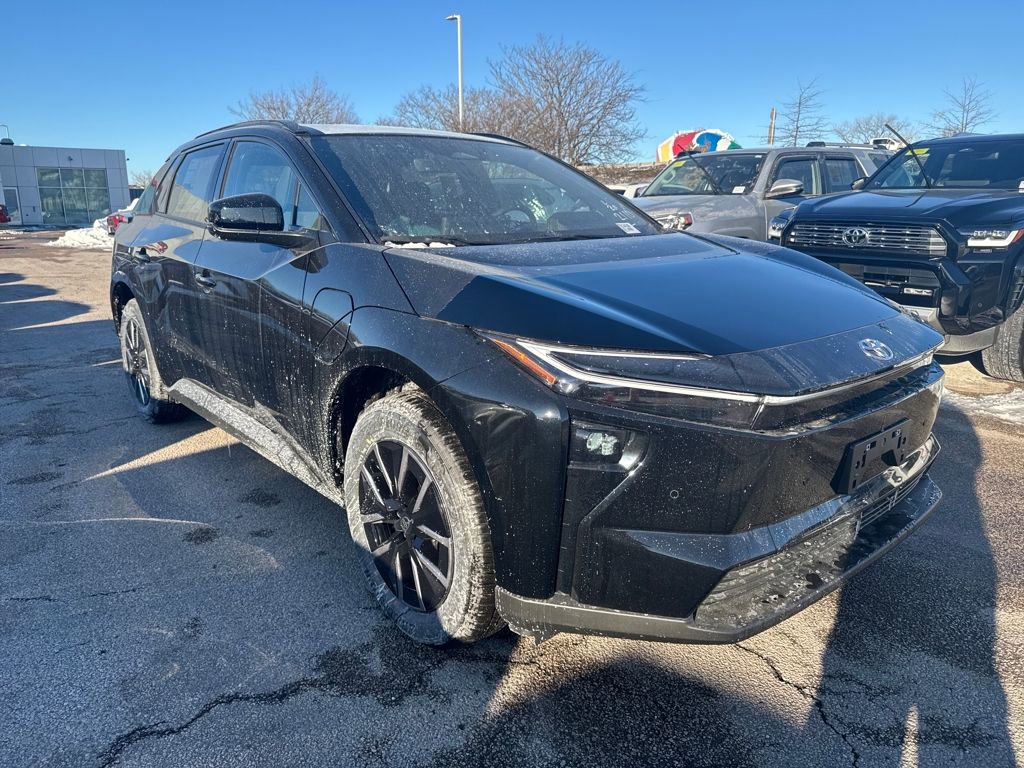 New 2026 Toyota bZ XLE image 9