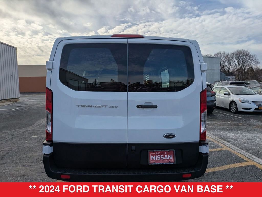 Used 2024 Ford Transit 250 Base w/ Exterior Upgrade Package image 5