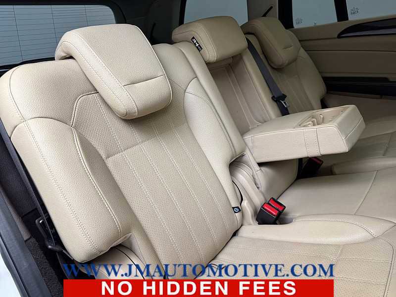 Used 2019 Mercedes-Benz GLS 450 4MATIC image 21