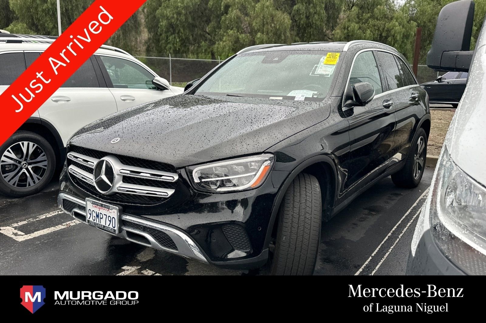 Used 2022 Mercedes-Benz GLC 300 image 1