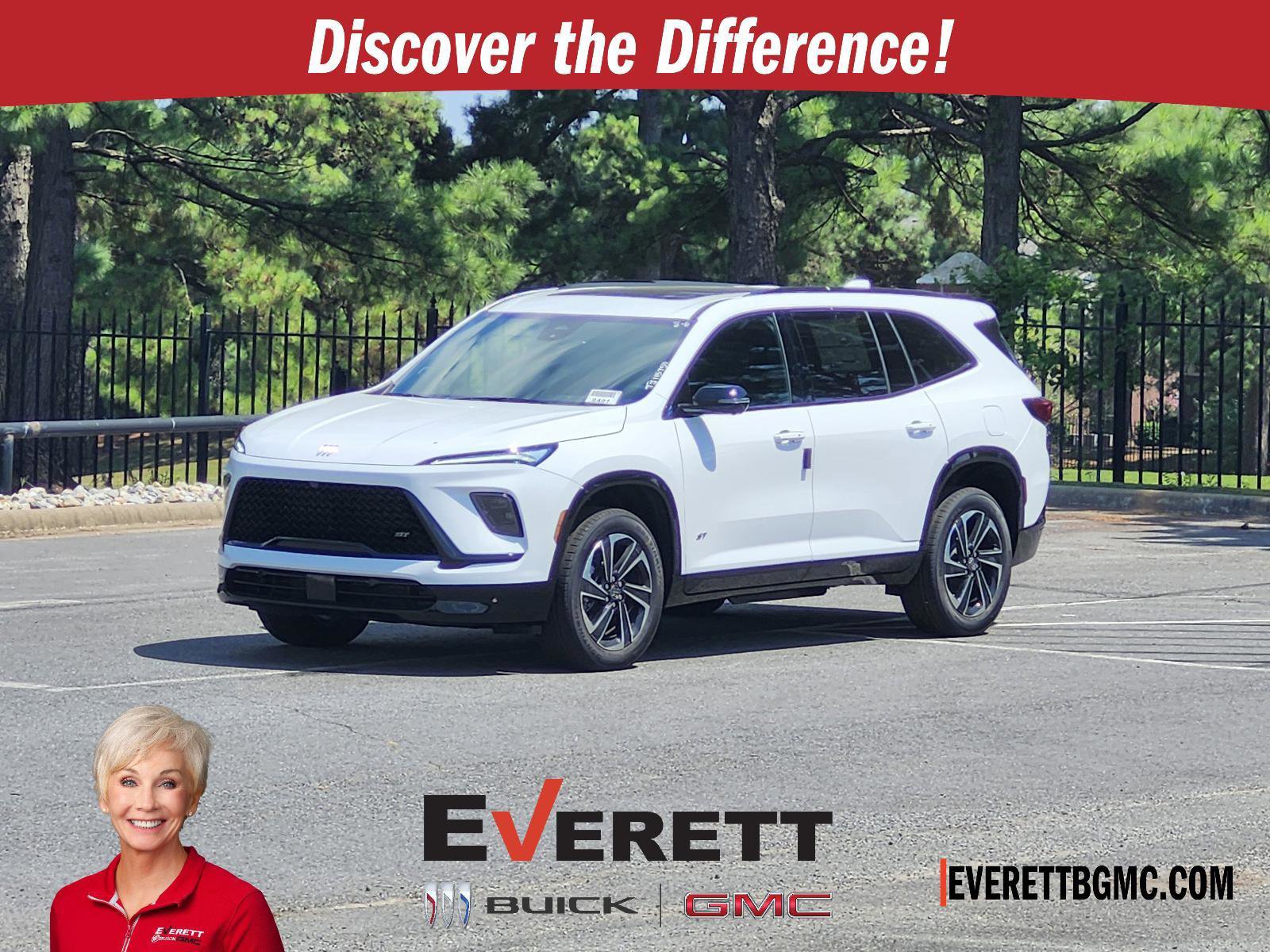 New 2026 Buick Enclave Sport Touring w/ Power Package