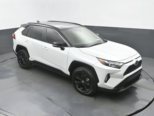Used 2024 Toyota RAV4 XSE w/ Advanced Technology Package AWD/4WD image 29