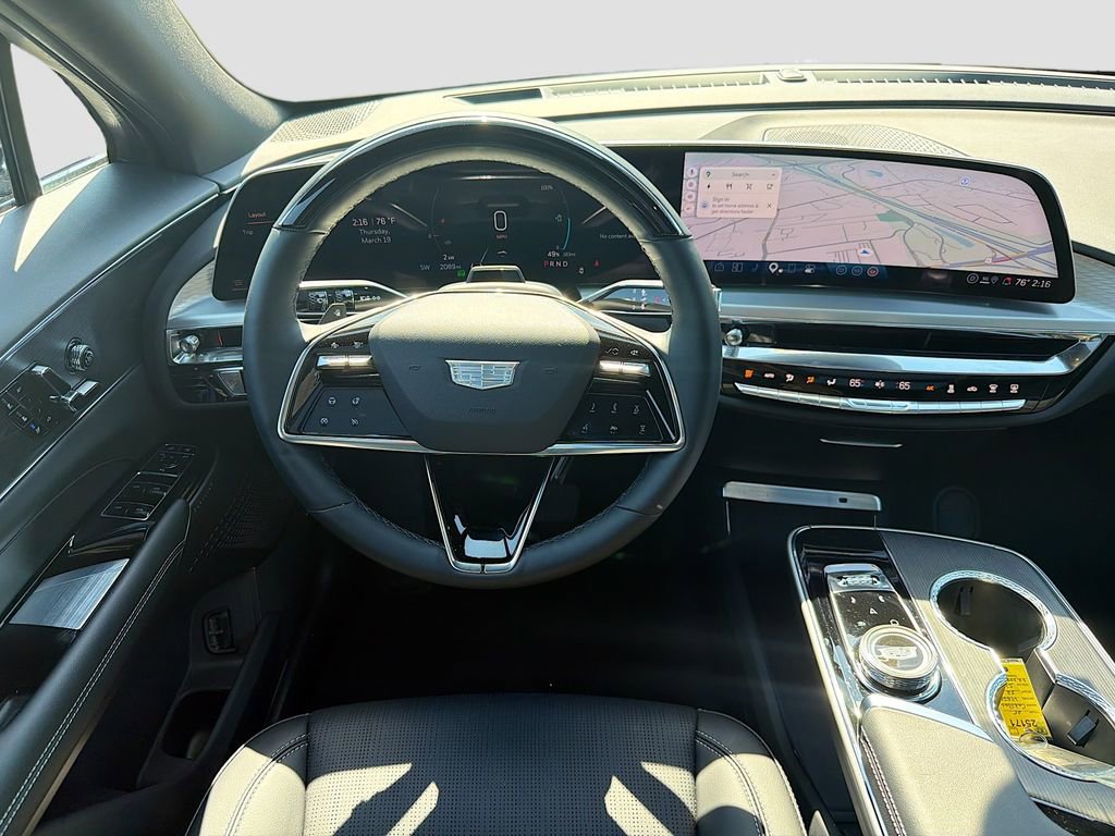 New 2025 Cadillac Lyriq Sport image 23