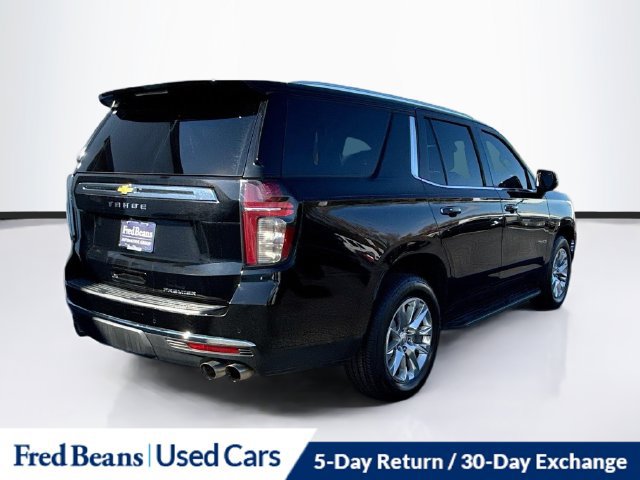 Used 2023 Chevrolet Tahoe Premier AWD/4WD image 10